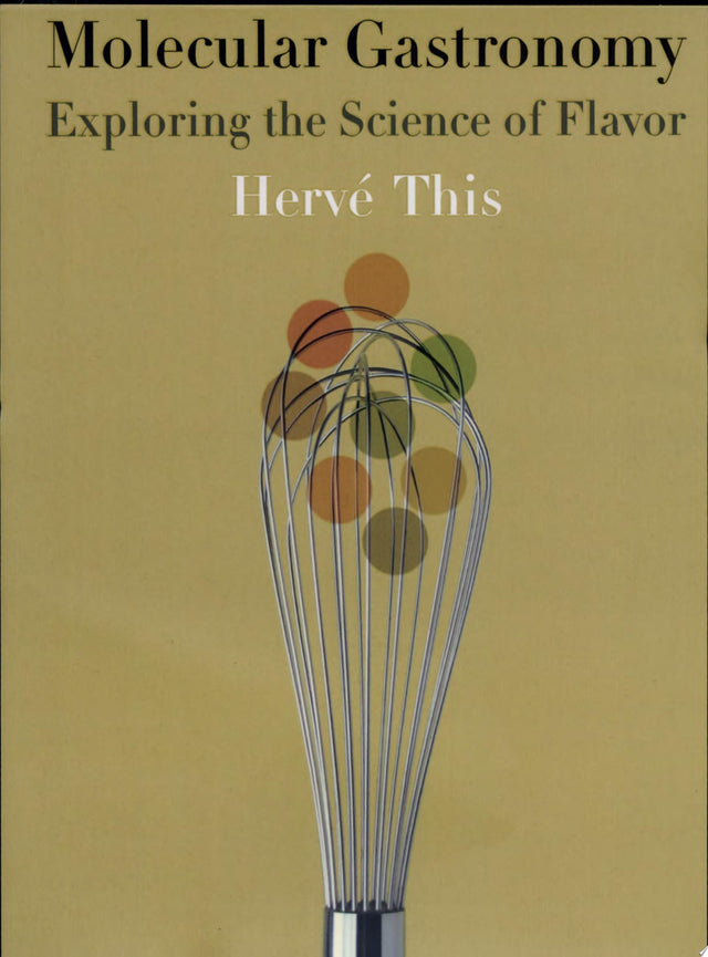 Molecular Gastronomy