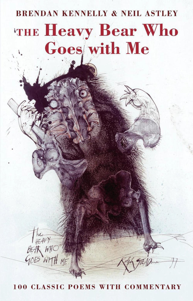 The Heavy Bear Who Goes With Me