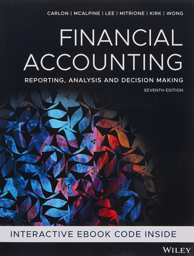 Financial Accounting