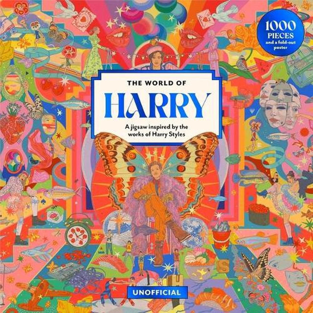The World of Harry