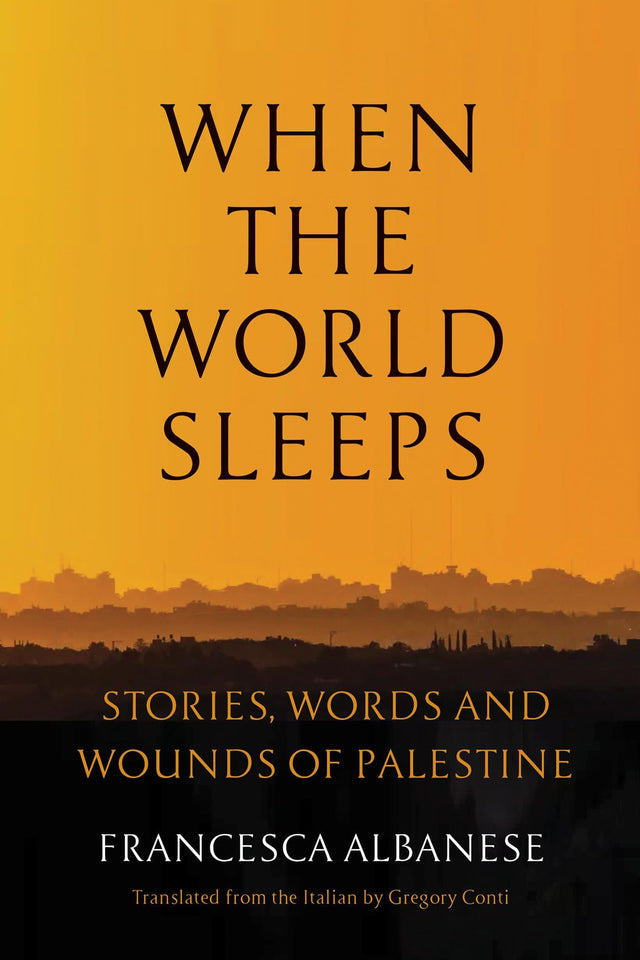 When the World Sleeps