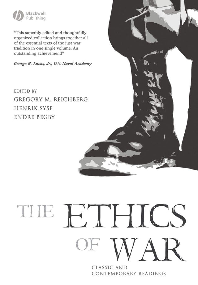 The Ethics of War
