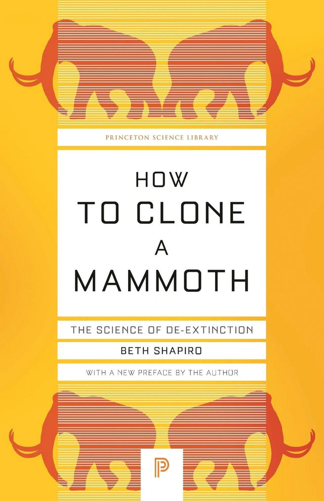 How to Clone a Mammoth