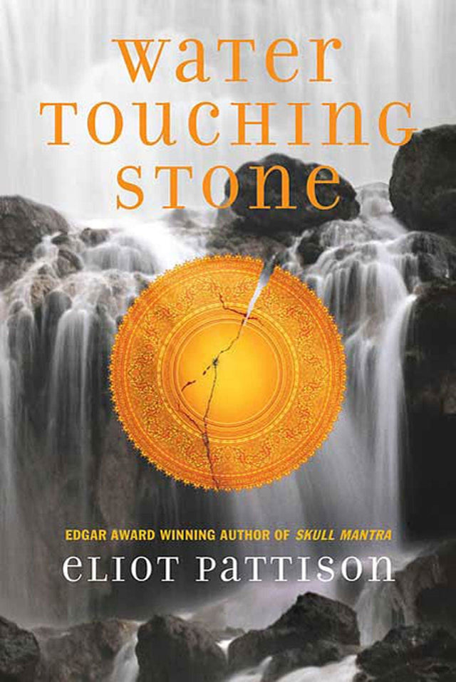 Water Touching Stone (Inspector Shan Tao Yun #2)