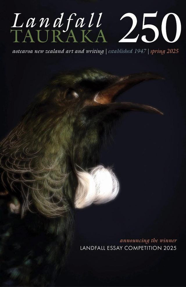 Landfall Tauraka 250