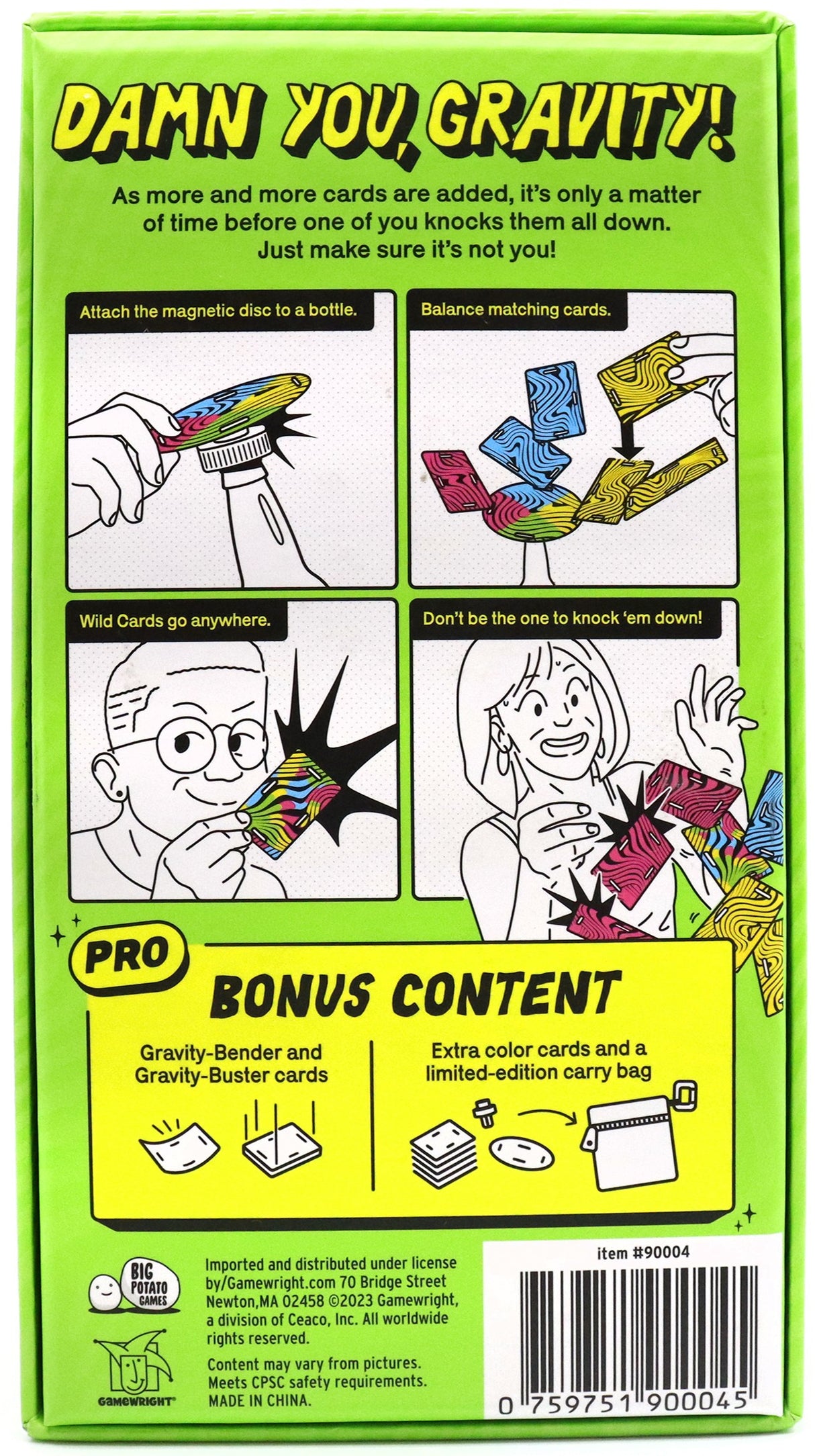 Cards Vs Gravity Pro Edition