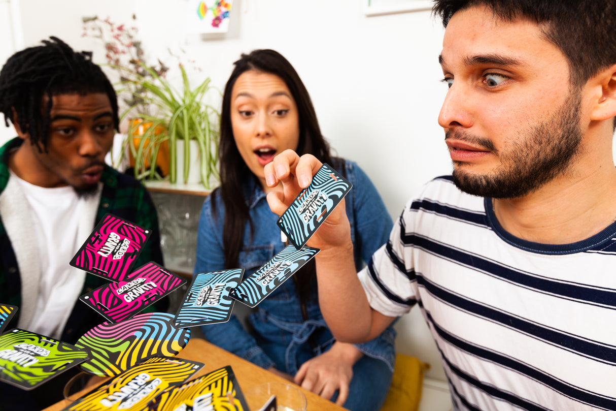 Cards Vs Gravity Pro Edition