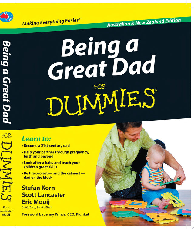 Being a Great Dad For Dummies