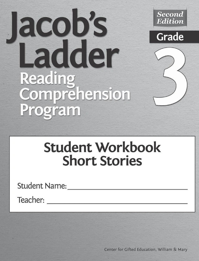 Jacob's Ladder Reading Comprehension Program