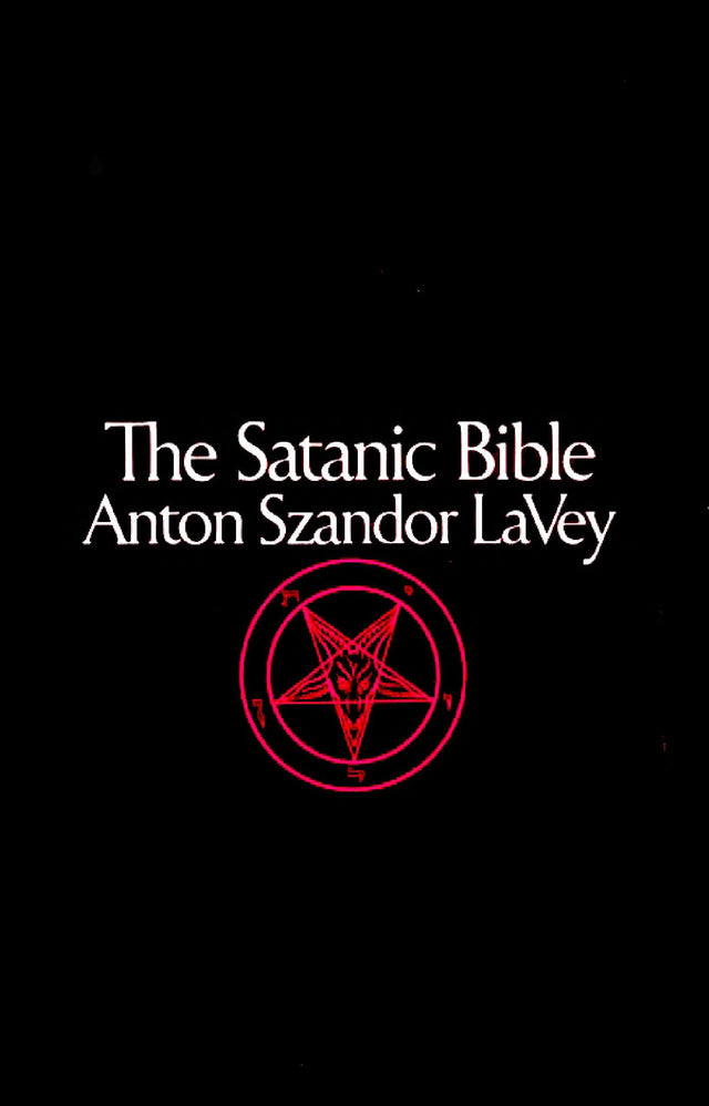 Satanic Bible