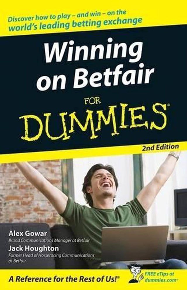 Winning on Betfair For Dummies