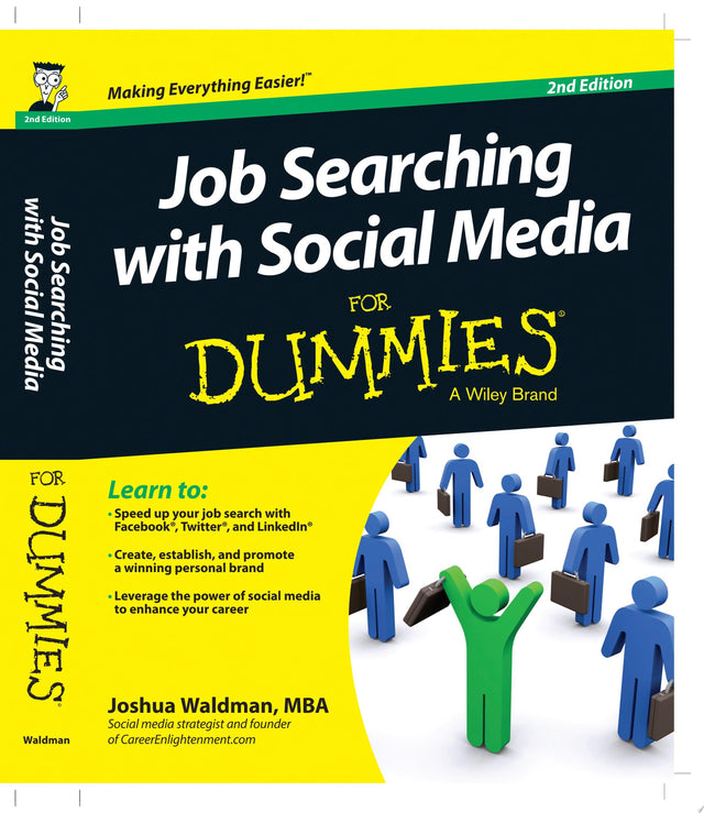Job Searching with Social Media For Dummies