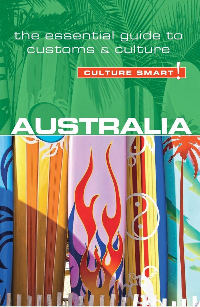 Australia - Culture Smart!