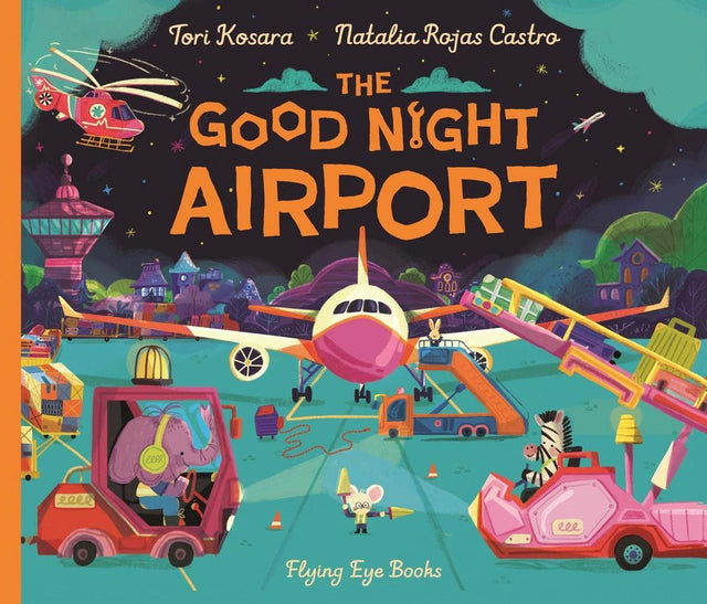 The Good Night Airport