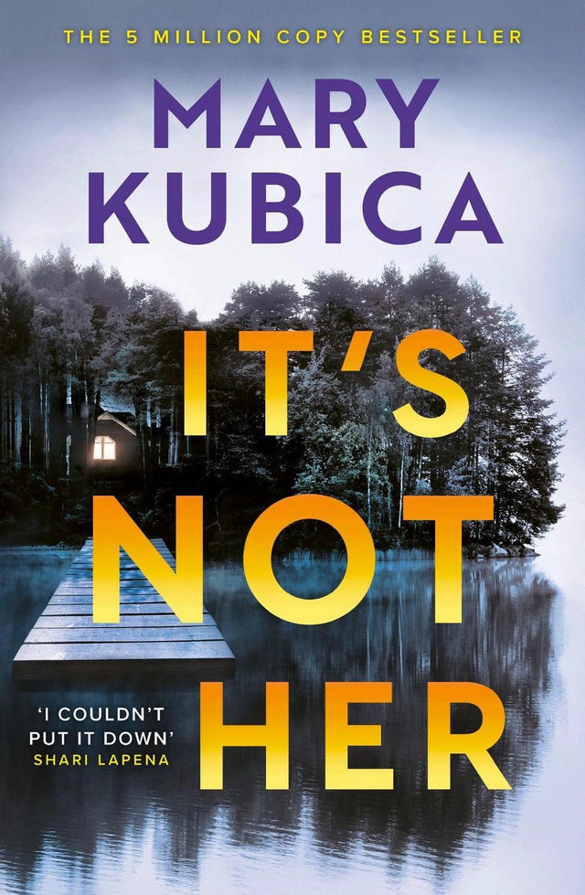 It's Not Her