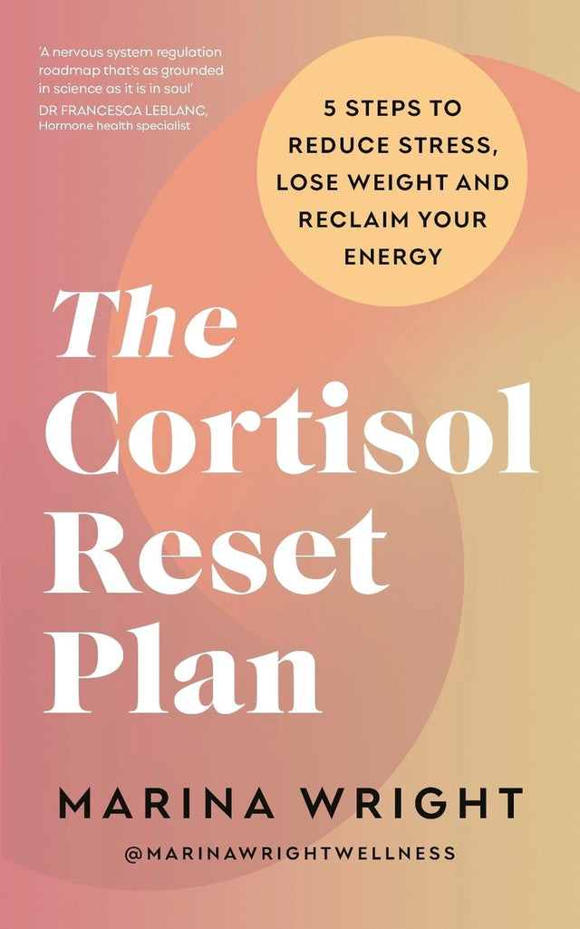The Cortisol Reset Plan