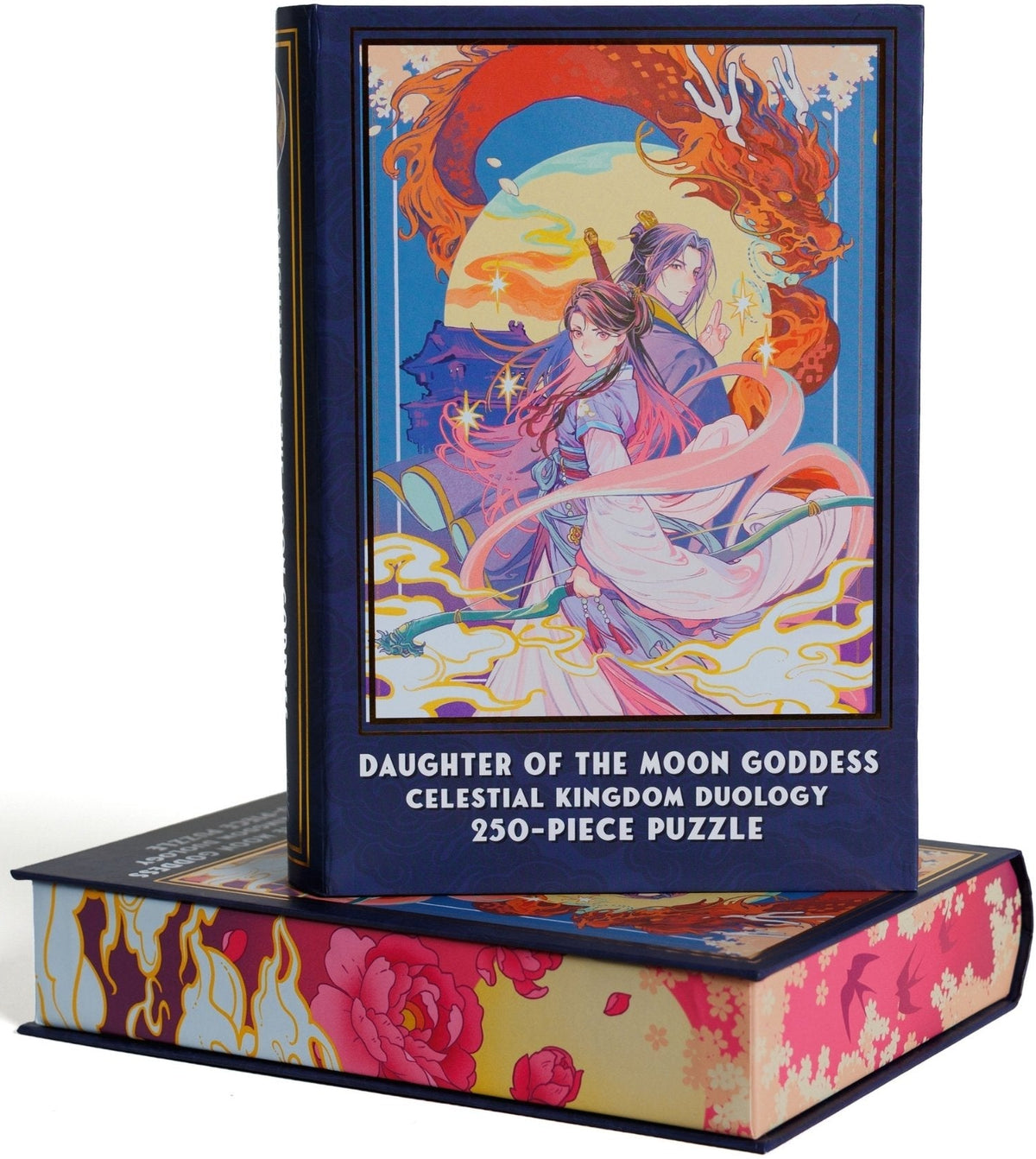 Daughter of the Moon Goddess Keepsake Puzzle - 250 Pieces