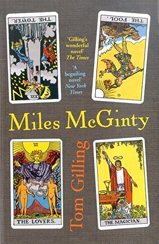 Miles Mcginty