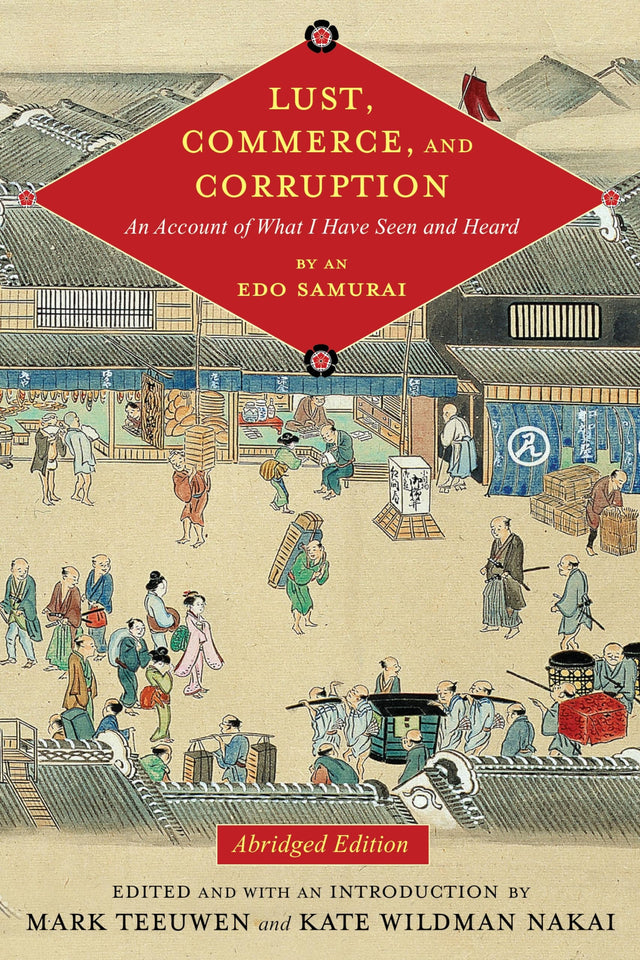 Lust, Commerce, and Corruption