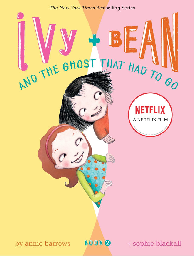 Ivy and Bean and the Ghost That Had to Go