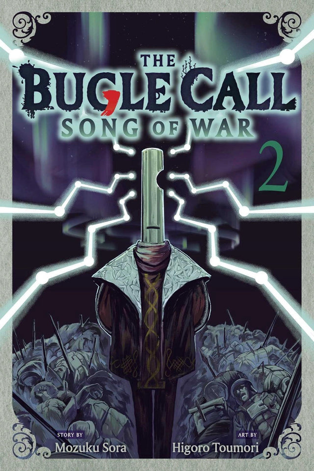 Bugle Call: Song of War, Vol. 2
