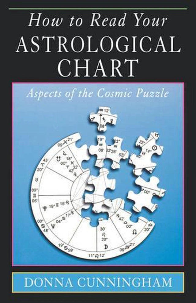 How to Read Your Astrological Chart