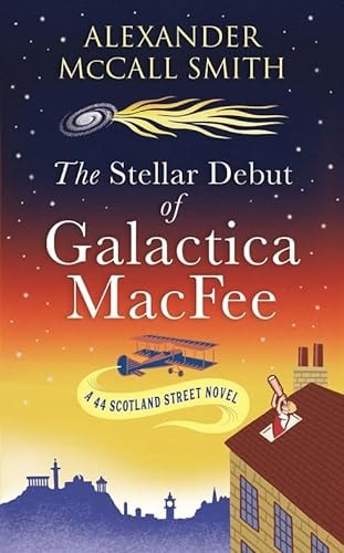 The Stellar Debut of Galactica MacFee