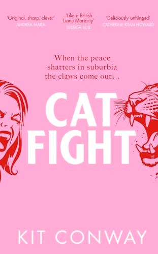 Cat Fight