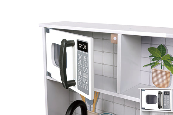 Hape: Kitchen Playset with Light & Sound