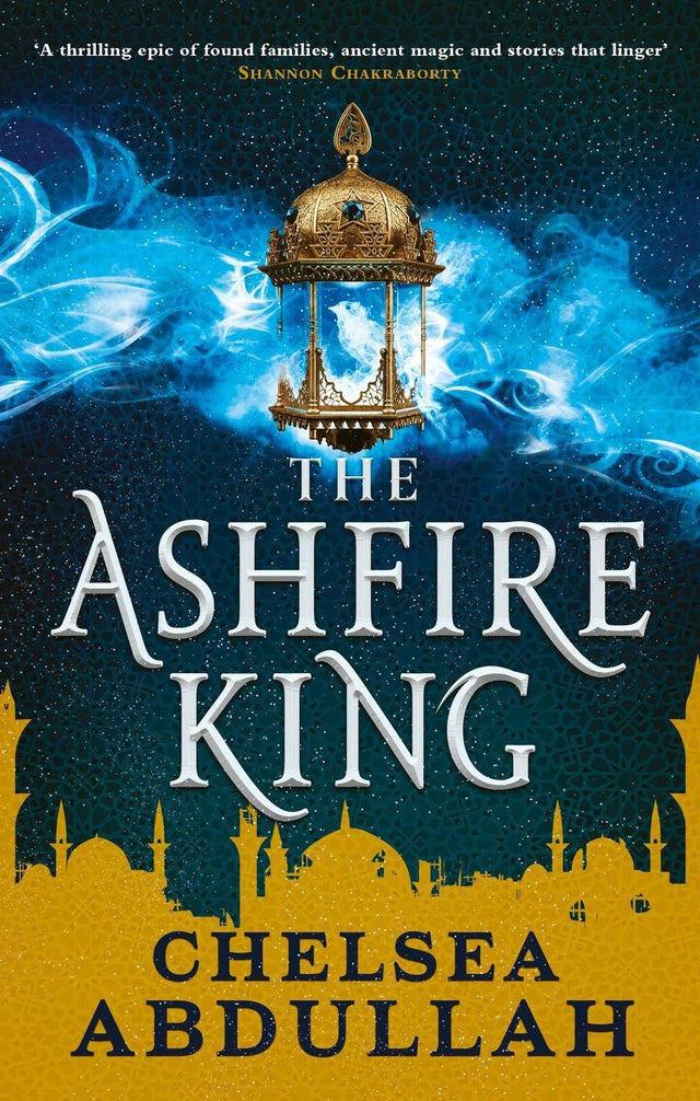 The Ashfire King