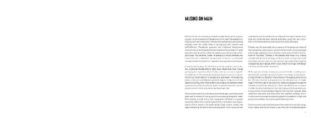 Daniel Freeman: Midnight on Main