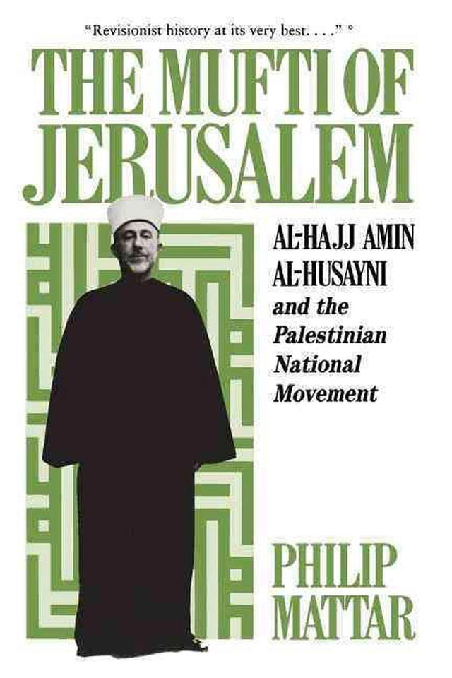 The Mufti of Jerusalem