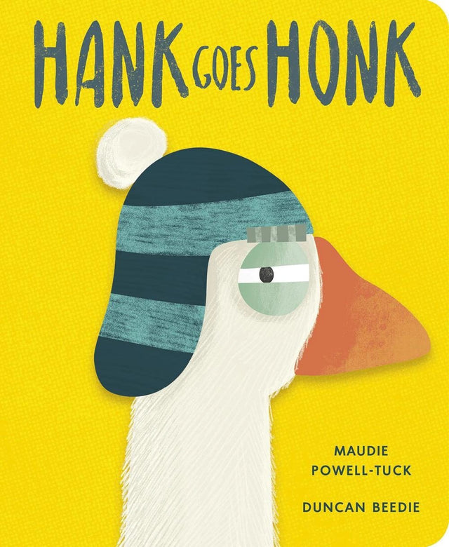 Hank Goes Honk