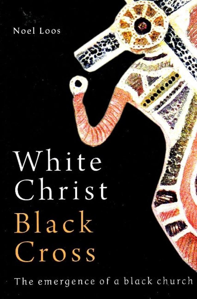 White Christ Black Cross