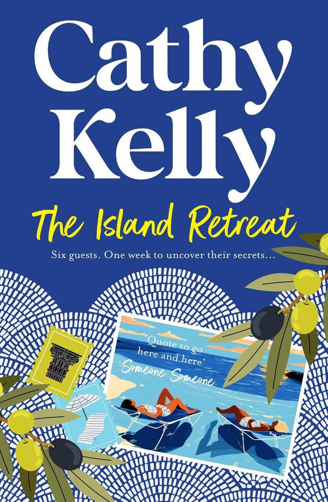 The Island Retreat