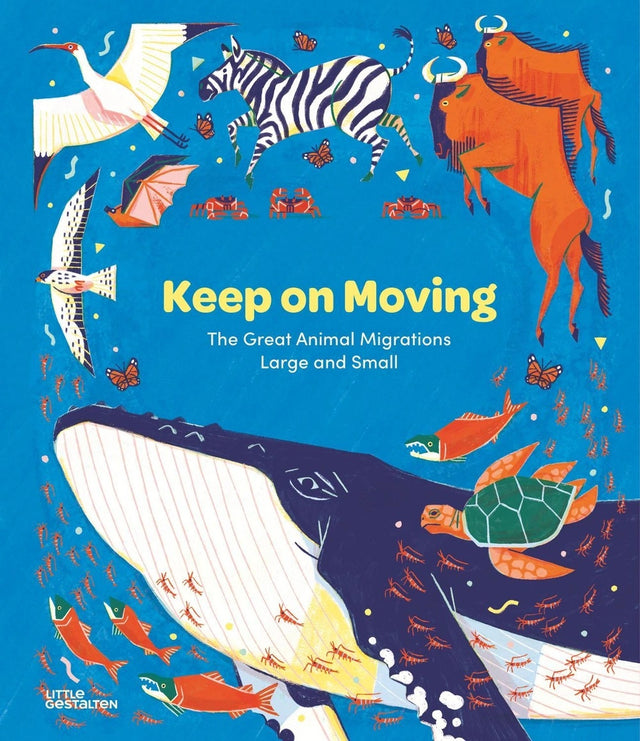 Keep on Moving