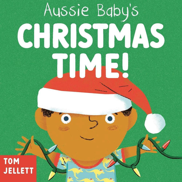 Christmas Time!: Aussie Baby's First Words 4