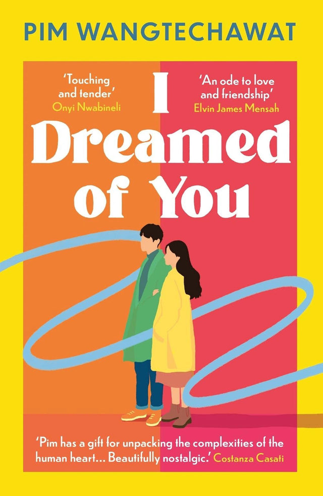 I Dreamed of You
