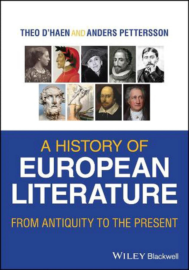 A History of European Literature