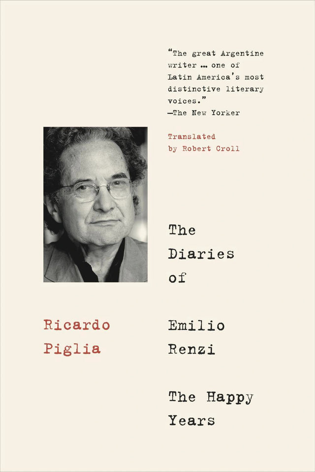 The Diaries Of Emilio Renzi