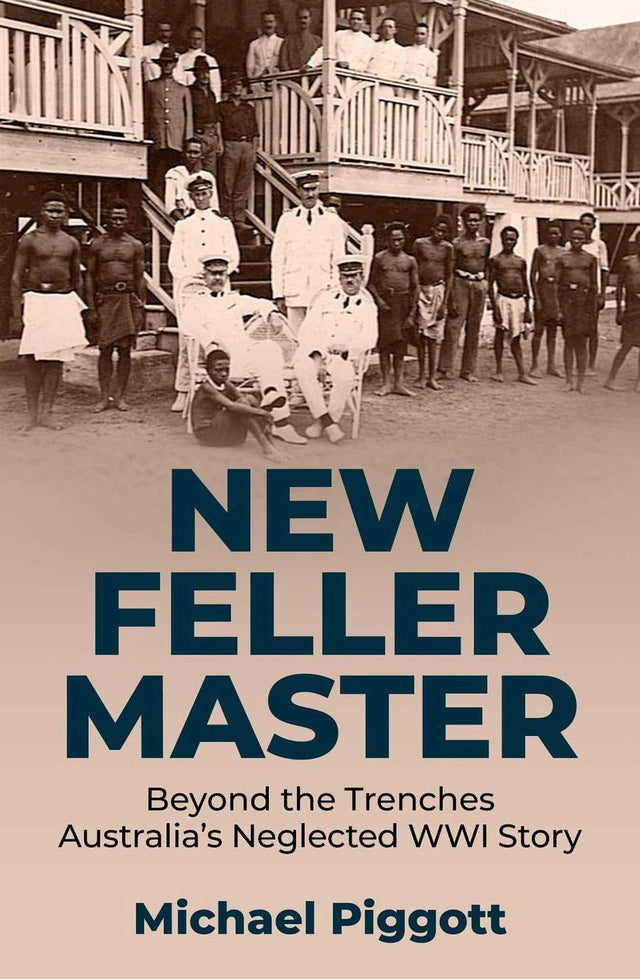 New Feller Master