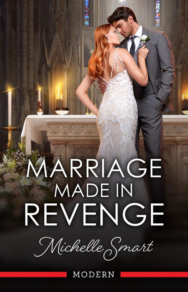 Marriage Made In Revenge
