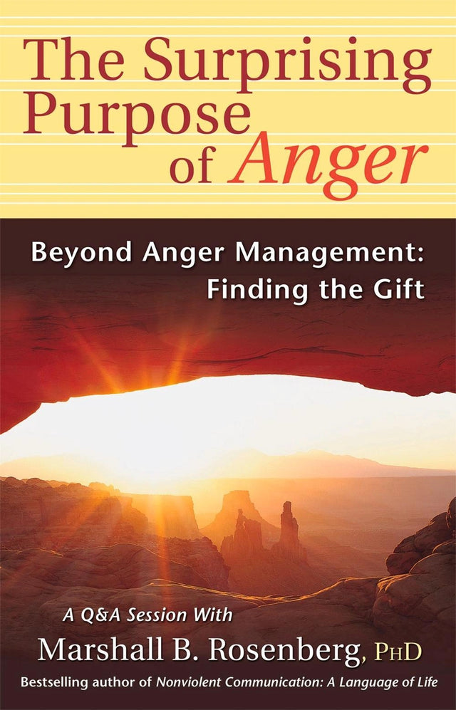 The Surprising Purpose of Anger