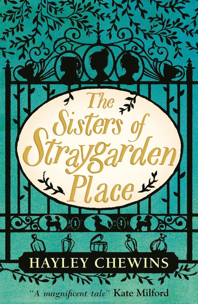 The Sisters of Straygarden Place