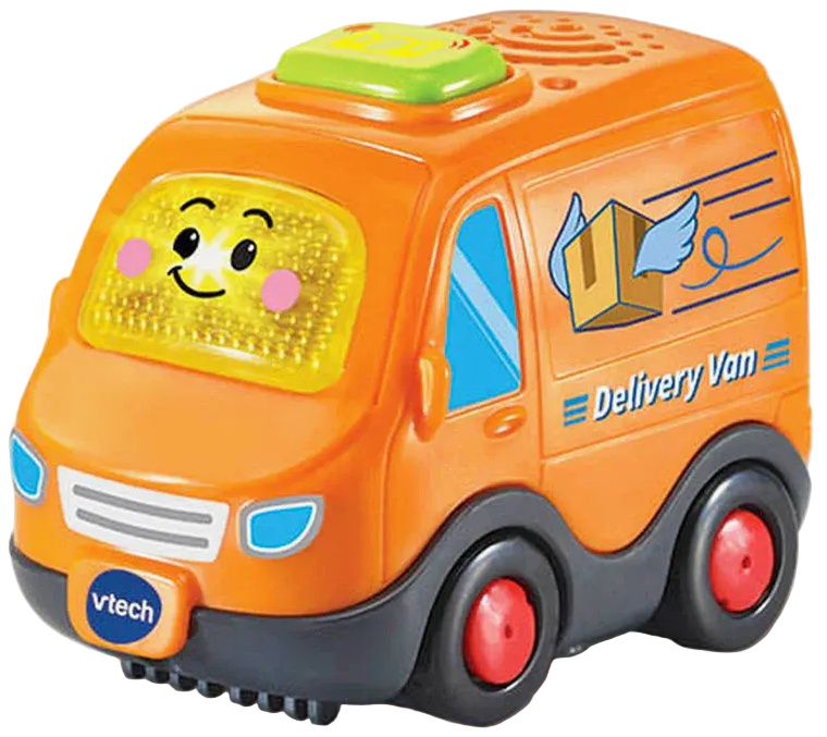Vtech Toot-Toot Drivers - Delivery Van