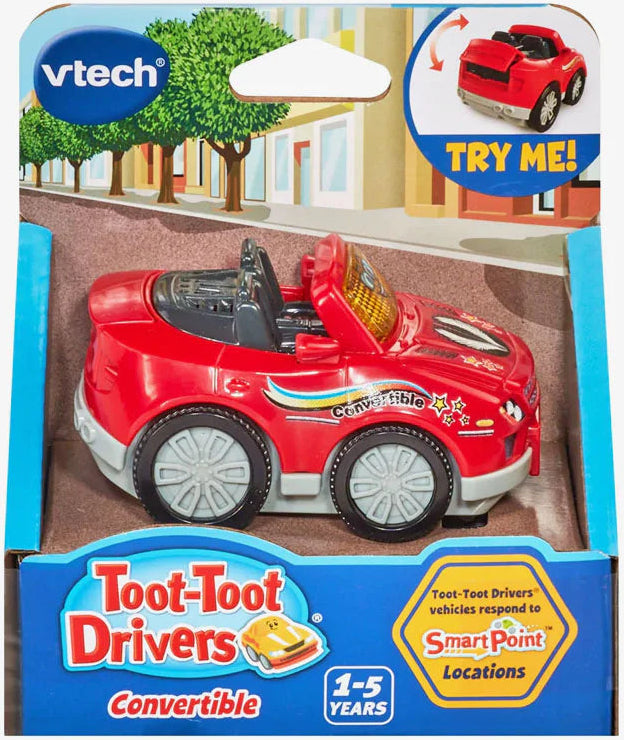 Vtech Toot-Toot Drivers - Convertible
