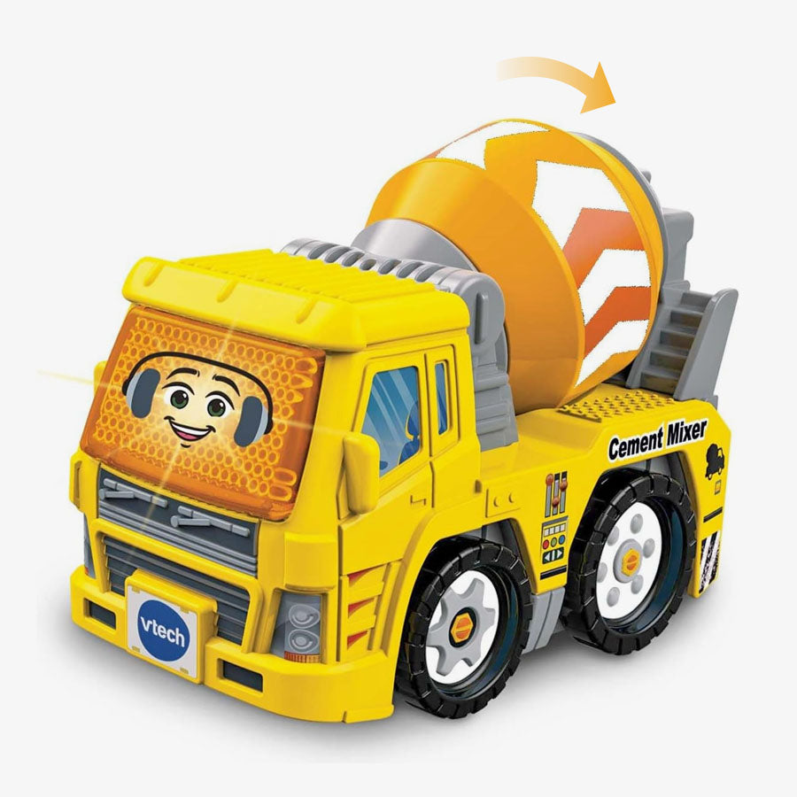 Vtech Toot-Toot Drivers - Cement Mixer