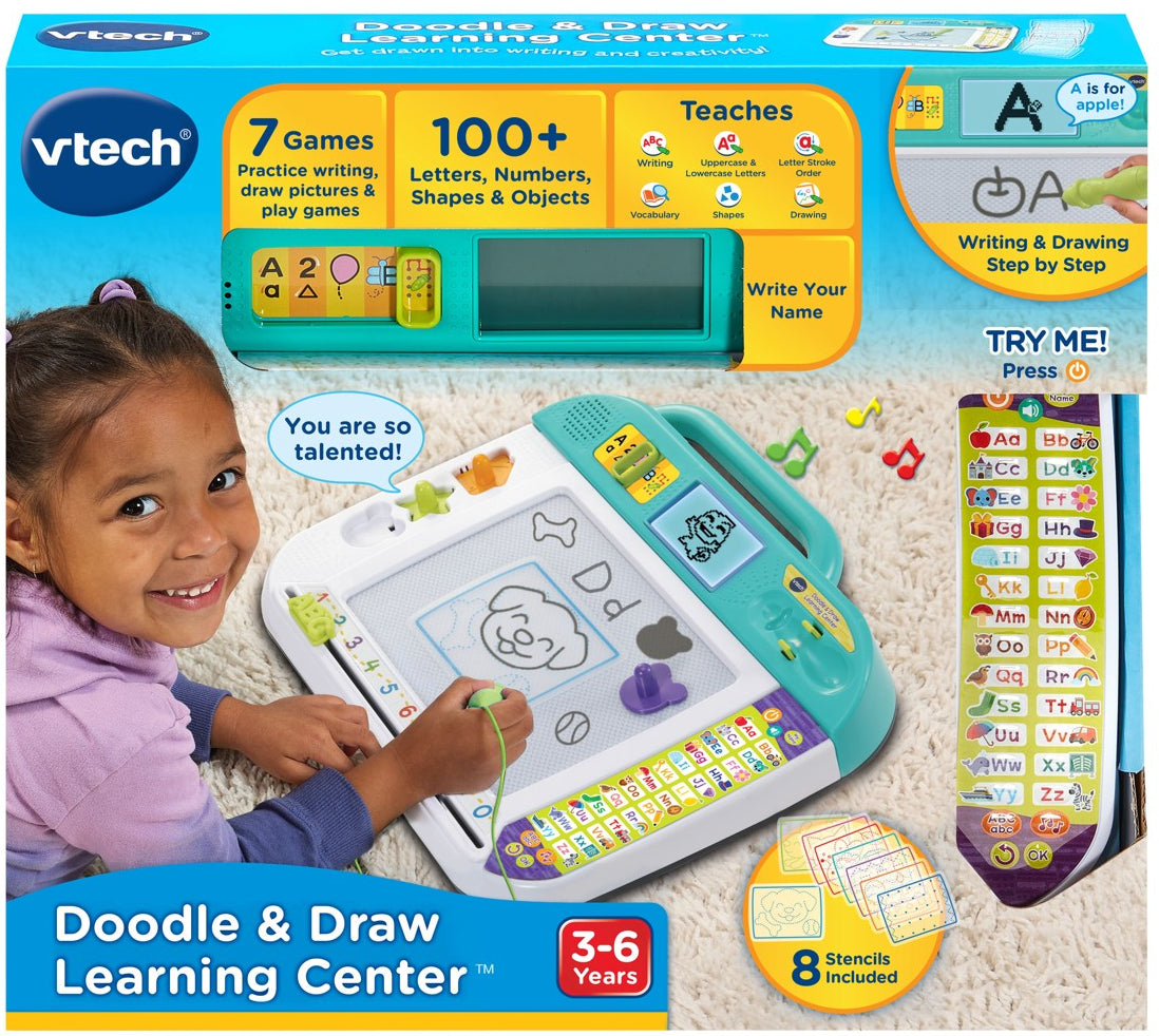 VTech Doodle & Draw Learning Centre