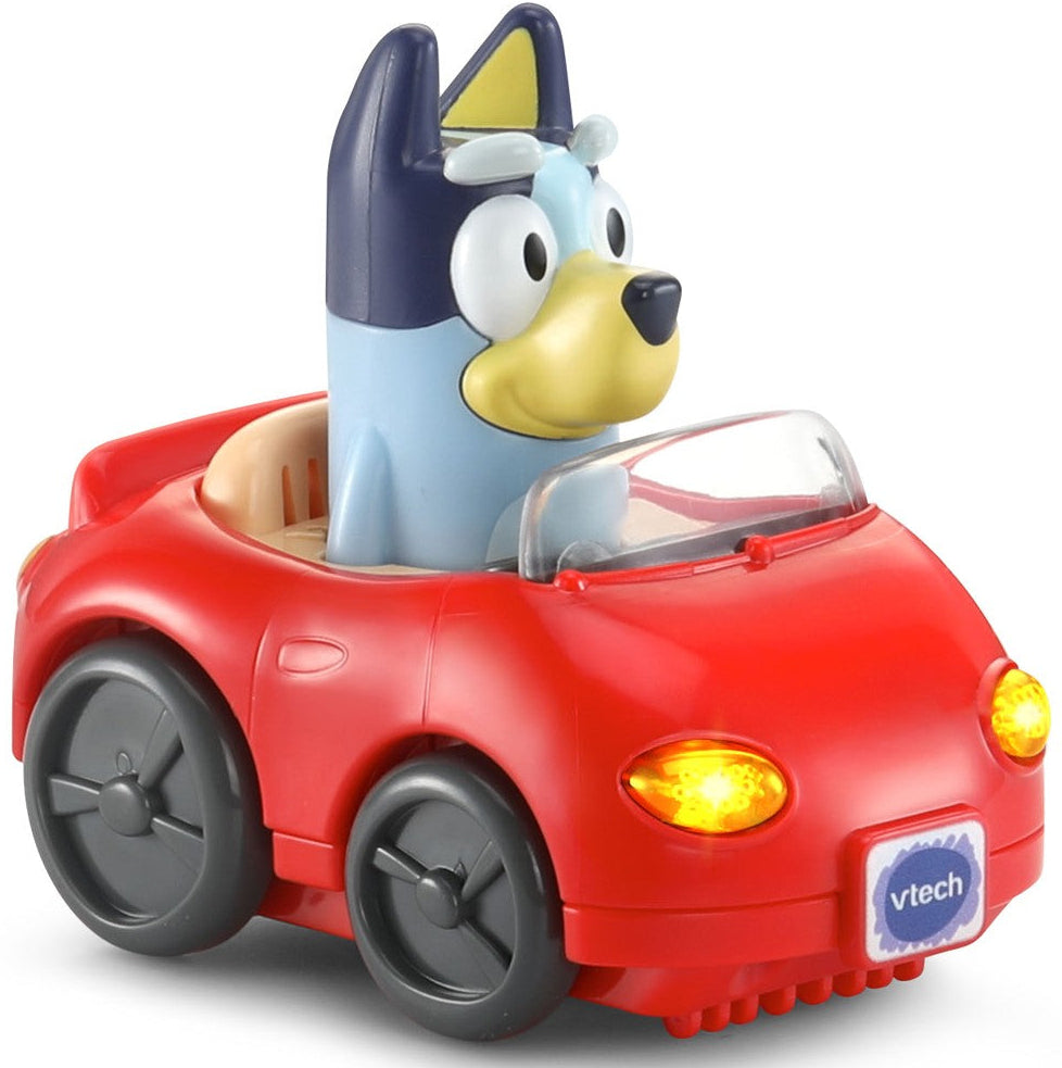 VTech Toot Toot Drivers - Bluey Convertible