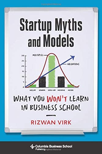 Startup Myths and Models